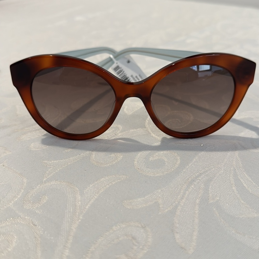 Kate spade Kayleigh 51m Cat Eye Sunglasses. - Picture 4 of 8